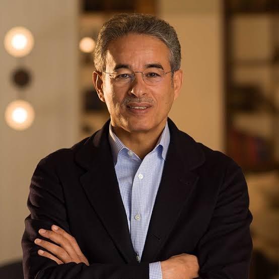 Mohamed Alabbar, founder and chairman of Eagle Hills