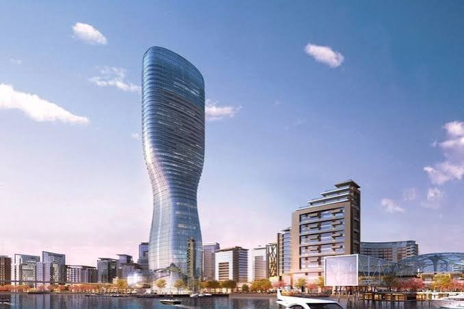 Belgrade Waterfront by Eagle Hills